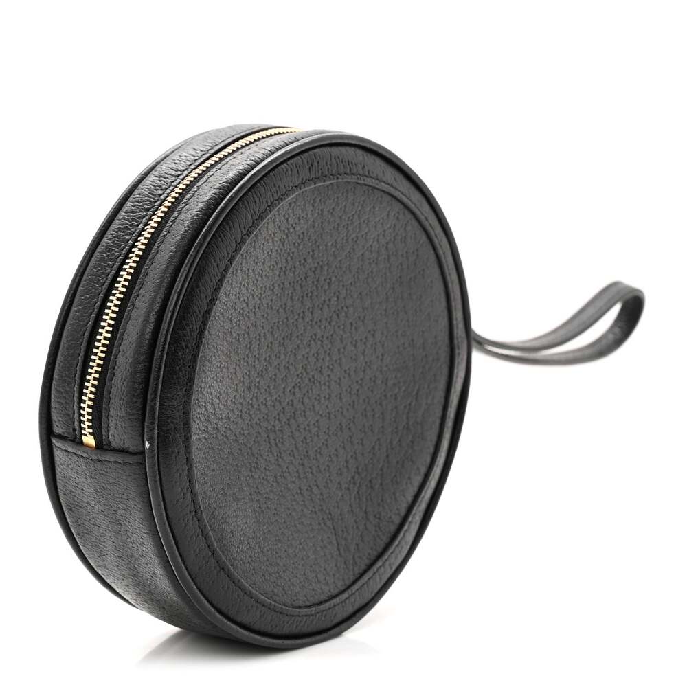 Gucci Textured Calfskin Web Ophidia #256965G10B - Picture 3 of 11